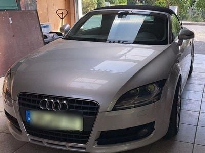 Audi TT Roadster