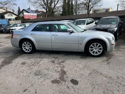 Silber Gebraucht 2006 Chrysler 300C Limousine | 6.900 € (Fairer Preis)