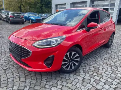 Gebraucht Ford Fiesta