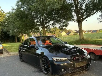 Gebraucht BMW 325 218 PS (160 kW) 2007 Coupé