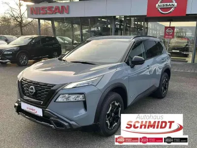 Nuova Nissan X-Trail 213 CV (156 kW) 2026 Grigio SUV
