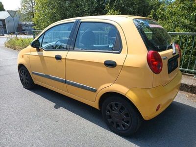 Chevrolet Matiz