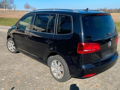 gebraucht VW Touran 2.0 TDI