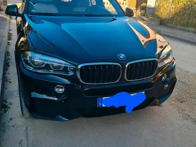 Gebraucht BMW X5 M Sport 2017 Schwarz SUV