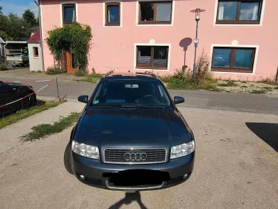 Gebraucht Audi A4 131 PS (96 kW) 2004 Limousine