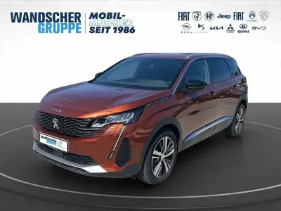 Gebraucht Peugeot 5008