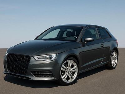 Second-hand Audi A3