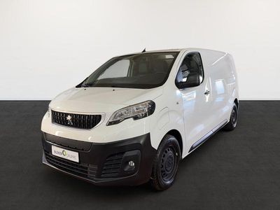 Peugeot e-Expert