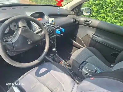 Gebraucht Peugeot 206
