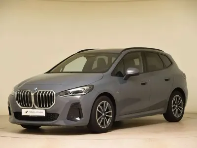 Gebraucht BMW 218 M Sport 136 PS (100 kW) 2025 Sparkling kupfergrau met. Coupé