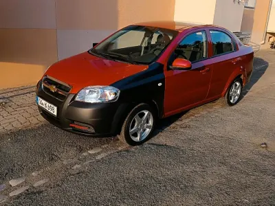 Gebraucht Chevrolet Aveo