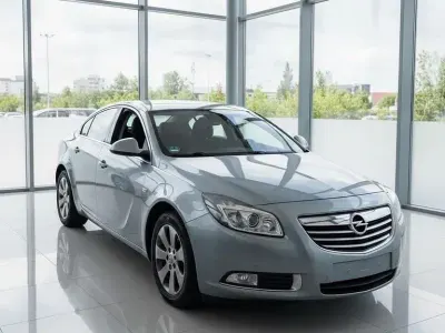 Gebraucht Opel Insignia