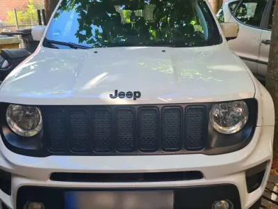 Gebraucht Jeep Renegade