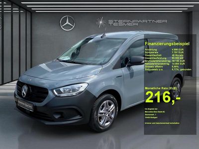 Mercedes eCitan
