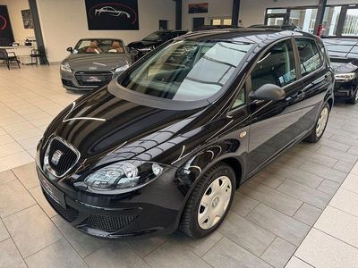 Schwarz Gebraucht 2009 Seat Altea Comfort Van / Kleinbus | 5.900 € (Teuer)