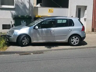 Gebraucht VW Golf V