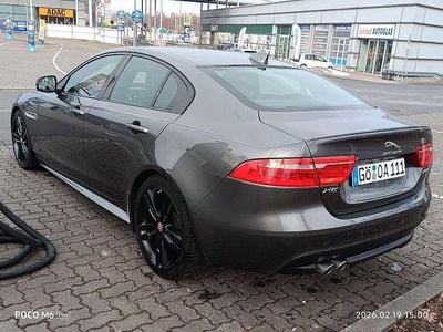 Gebraucht Jaguar XE R-Sport 179 PS (131 kW) 2016 Grau Limousine