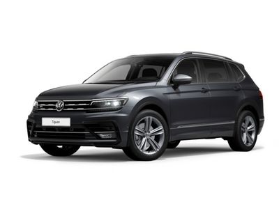 gebraucht VW Tiguan Allspace United