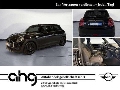 Gebraucht Mini ONE 102 PS (75 kW) 2019 Schwarz Kleinwagen