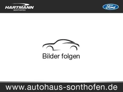 Usata Ford Ecosport Trend 125 CV (91 kW) 2018 Blu SUV