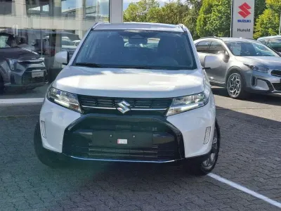 Ny Suzuki Vitara Comfort 129 HK (94 kW) 2025 Hvid SUV