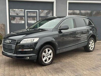 Gebraucht Audi Q7 232 PS (170 kW) 2006 Schwarz SUV