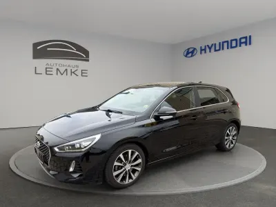 Gebraucht Hyundai i30