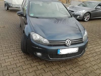 VW Golf VI
