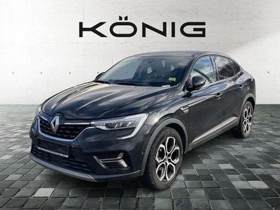 Gebraucht Renault Arkana Techno 140 PS (102 kW) 2024 Onyxschwarz metallic SUV