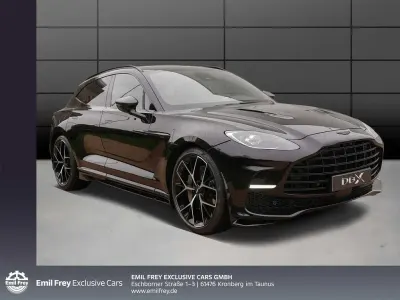 Gebraucht Aston Martin DBX 707