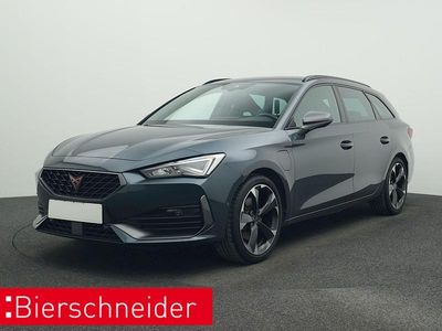 Gebraucht Cupra Leon 204 PS (150 kW) 2022 Grau Kombi