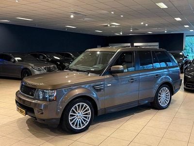 Gebraucht Land Rover Range Rover HSE 245 PS (180 kW) 2010 Braun SUV