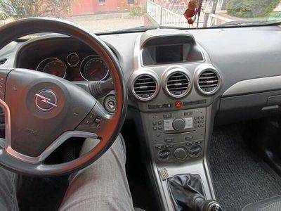 gebraucht Opel Antara 