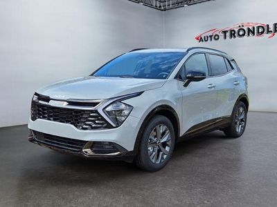 Gebraucht Kia Sportage 160 PS (117 kW) 2025 Grau SUV
