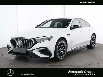 Gebraucht Mercedes E53 AMG Premium 585 PS (430 kW) 2025 Manufaktur lack manufaktur opa Limousine