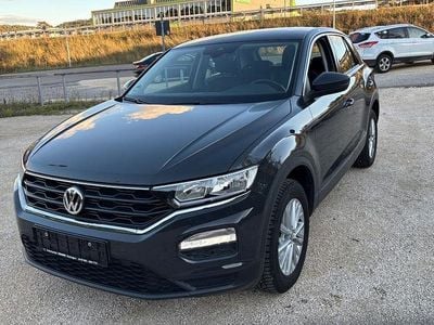 Gebraucht VW T-Roc 116 PS (85 kW) 2020 Grau SUV