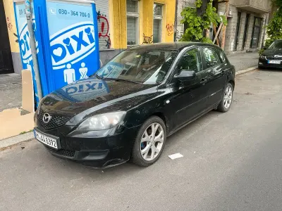 Gebraucht Mazda 3
