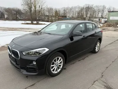 Gebraucht BMW X2 Advantage 150 PS (110 kW) 2020 Schwarz SUV