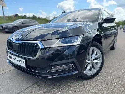 Gebraucht Skoda Octavia Style 150 PS (110 kW) 2022 Andere Kombi