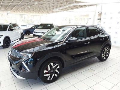 Usata Opel Mokka Elegance 131 CV (96 kW) 2021 Nero SUV