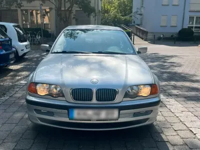 Gebraucht BMW 323