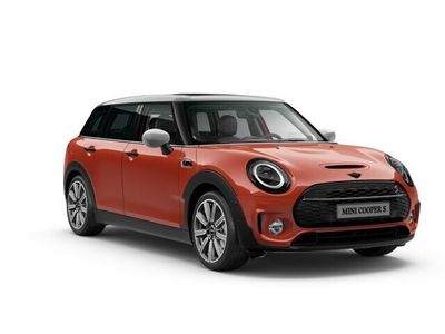 gebraucht Mini Cooper S Clubman 