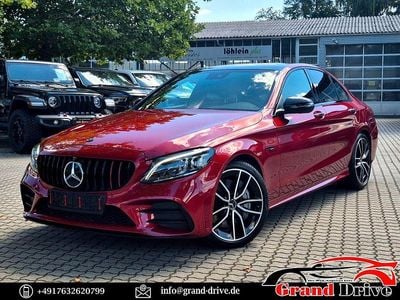 Mercedes C43 AMG