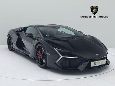 Gebraucht Lamborghini Revuelto 1014 PS (745 kW) 2024 Nero helene Coupé