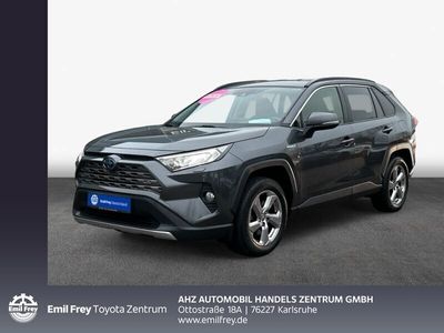 Toyota RAV4 Hybrid