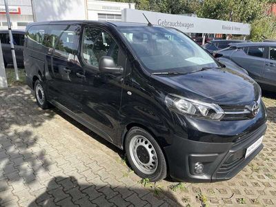 gebraucht Toyota Verso Proace2.0 L2 Combi Comfort verfügbar