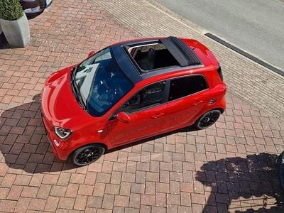 Smart ForFour Electric Drive