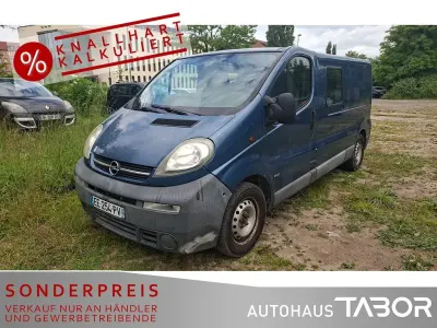 Gebraucht Opel Vivaro
