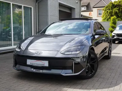 Gebraucht Hyundai Ioniq 6 Edition 239 kW (325 PS) 2024 Nocturne grey Limousine