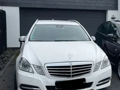 Gebraucht Mercedes E200